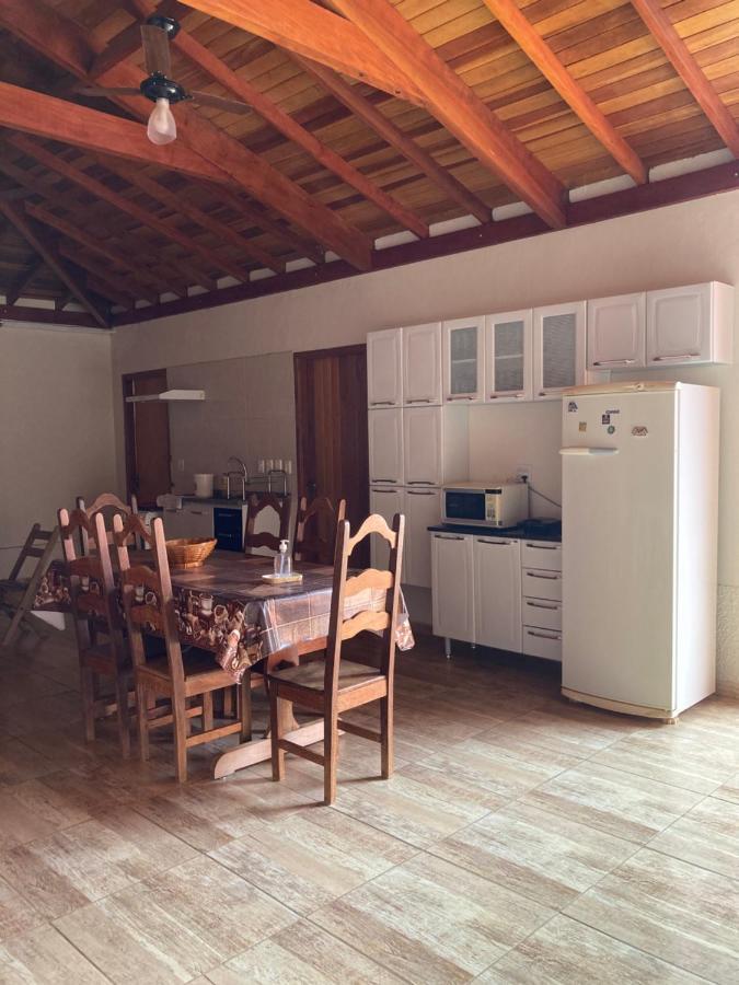 Nosso Sonho I Villa Olímpia Eksteriør billede