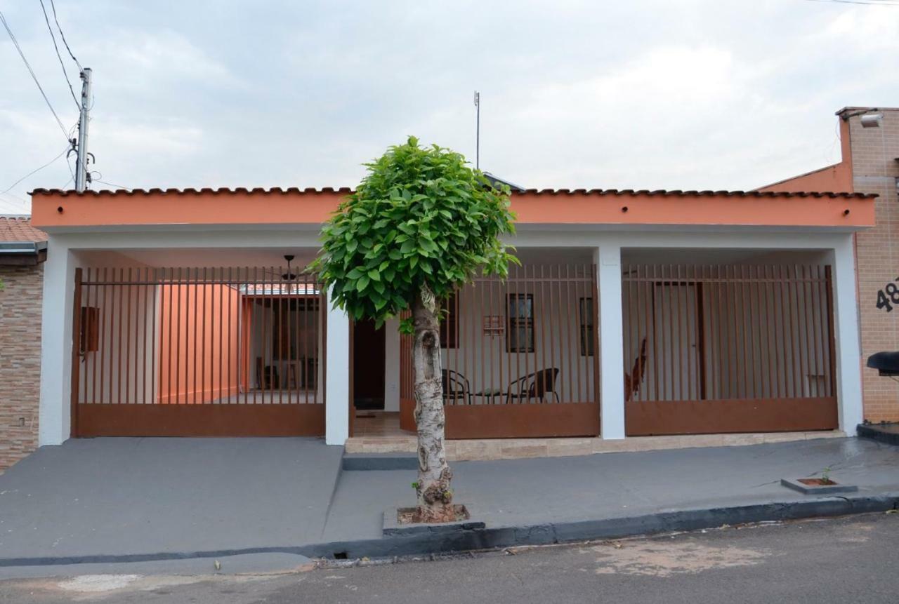 Nosso Sonho I Villa Olímpia Eksteriør billede